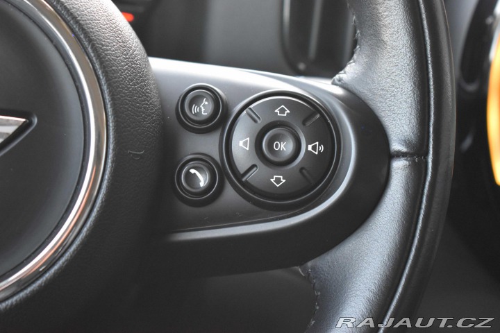 Mini Countryman COOPER S *4x4*SERVIS MINI 2017