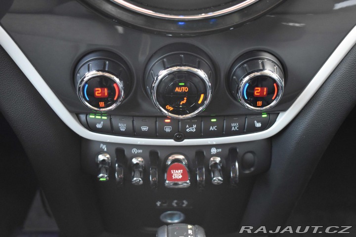Mini Countryman COOPER S *4x4*SERVIS MINI 2017