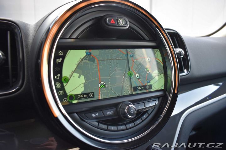 Mini Countryman COOPER S *4x4*SERVIS MINI 2017