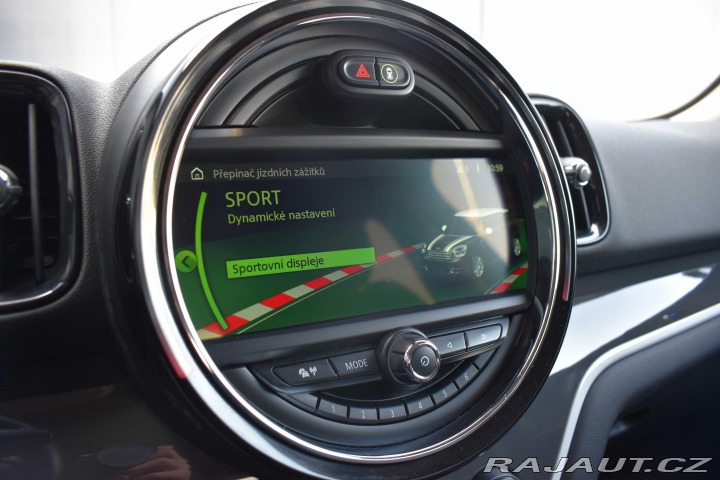 Mini Countryman COOPER S *4x4*SERVIS MINI 2017