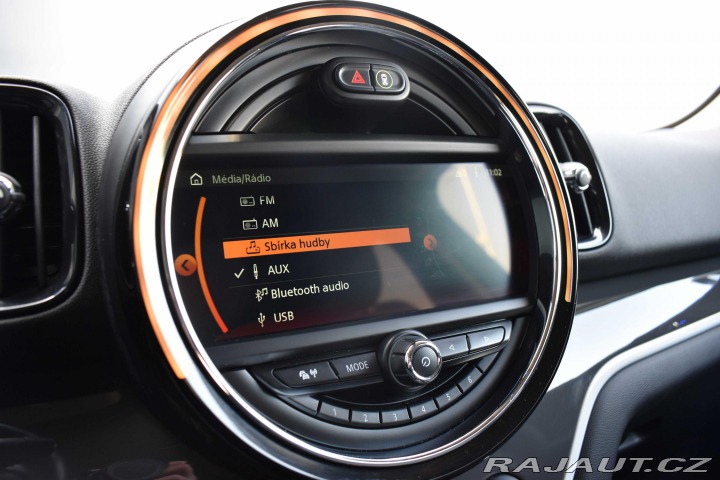 Mini Countryman COOPER S *4x4*SERVIS MINI 2017