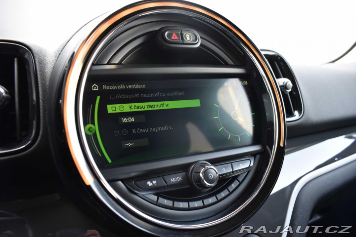Mini Countryman COOPER S *4x4*SERVIS MINI 2017