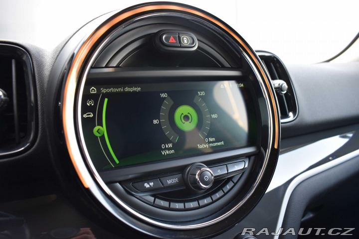 Mini Countryman COOPER S *4x4*SERVIS MINI 2017
