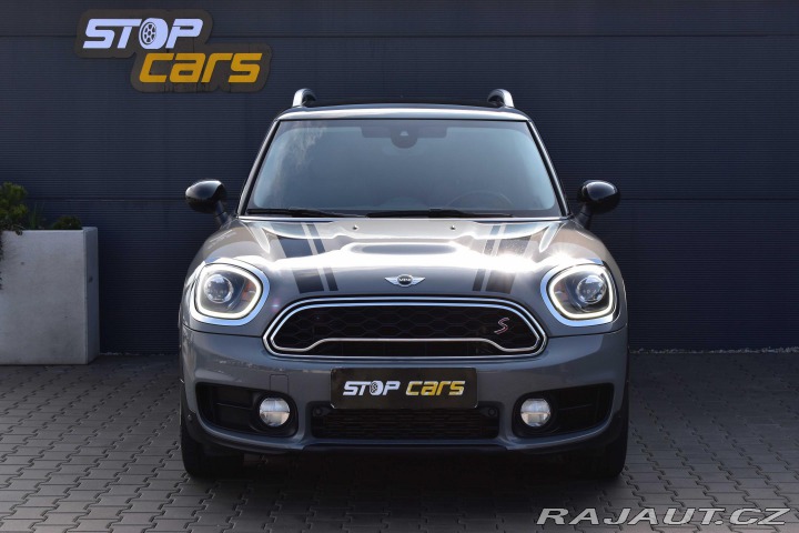 Mini Countryman COOPER S *4x4*SERVIS MINI 2017
