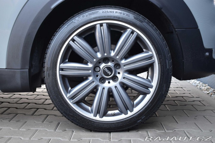 Mini Countryman COOPER S *4x4*SERVIS MINI 2017