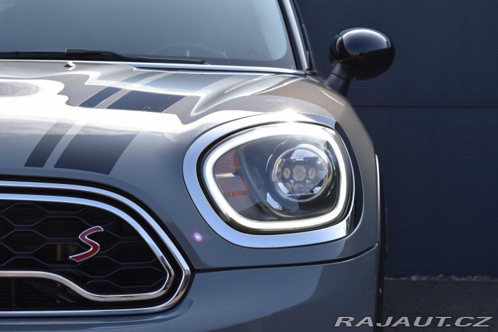 Mini Countryman COOPER S *4x4*SERVIS MINI 2017
