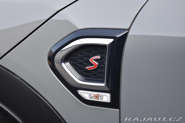 Mini Countryman COOPER S *4x4*SERVIS MINI 2017