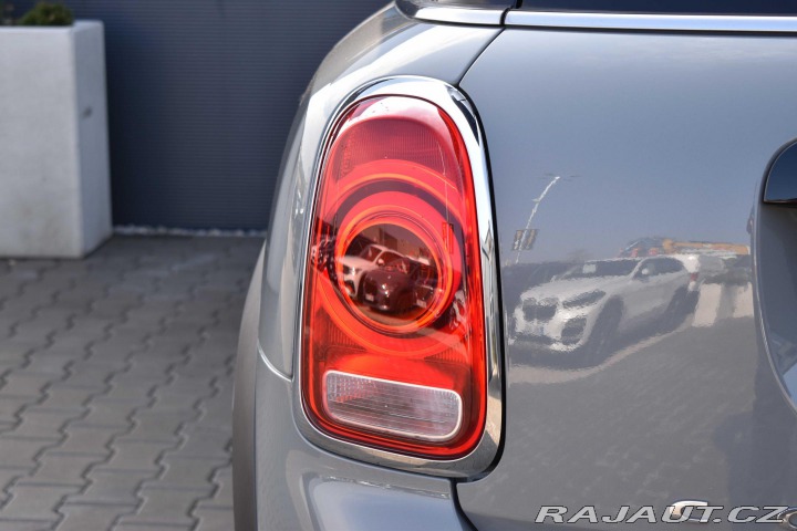 Mini Countryman COOPER S *4x4*SERVIS MINI 2017