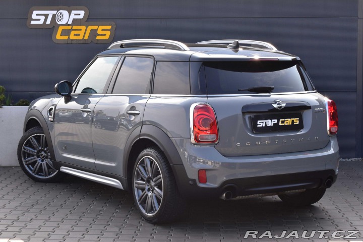 Mini Countryman COOPER S *4x4*SERVIS MINI 2017