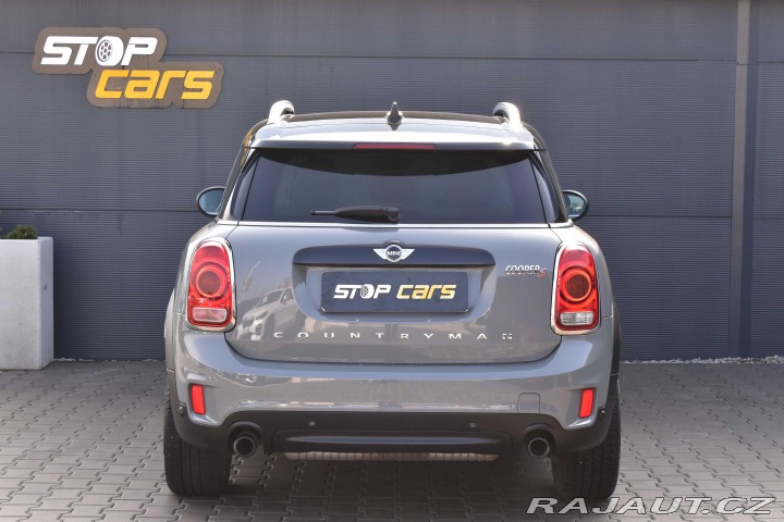 Mini Countryman COOPER S *4x4*SERVIS MINI 2017