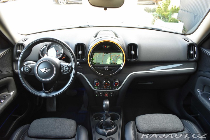 Mini Countryman COOPER S *4x4*SERVIS MINI 2017