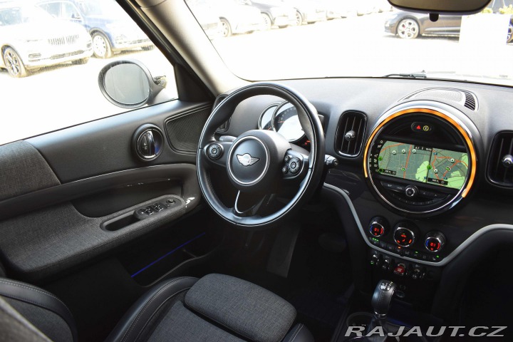 Mini Countryman COOPER S *4x4*SERVIS MINI 2017