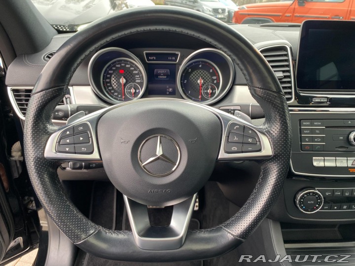 Mercedes-Benz GLE 350D 4MATIC Kupé 2016