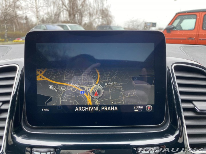 Mercedes-Benz GLE 350D 4MATIC Kupé 2016