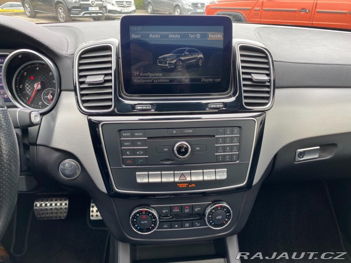 Mercedes-Benz GLE 350D 4MATIC Kupé 2016