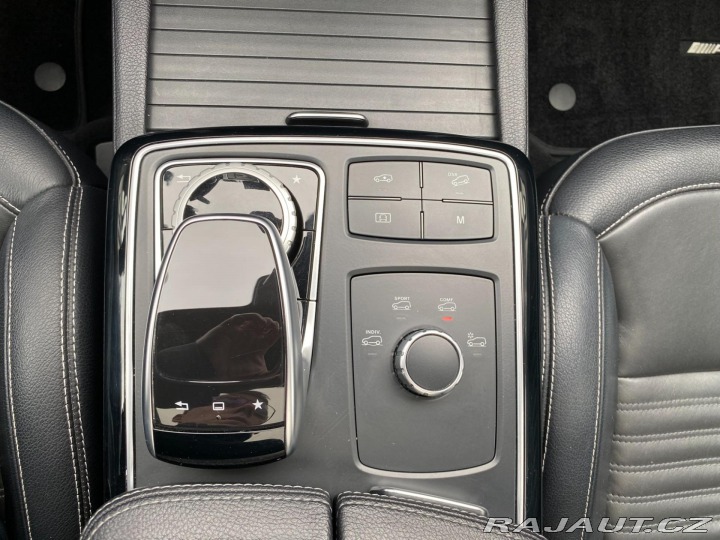 Mercedes-Benz GLE 350D 4MATIC Kupé 2016