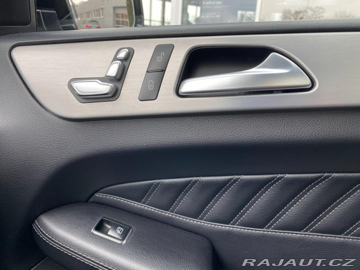Mercedes-Benz GLE 350D 4MATIC Kupé 2016