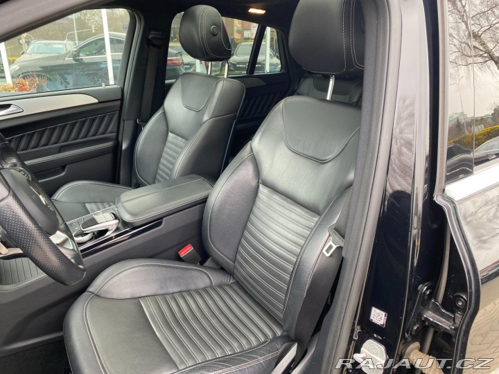 Mercedes-Benz GLE 350D 4MATIC Kupé 2016