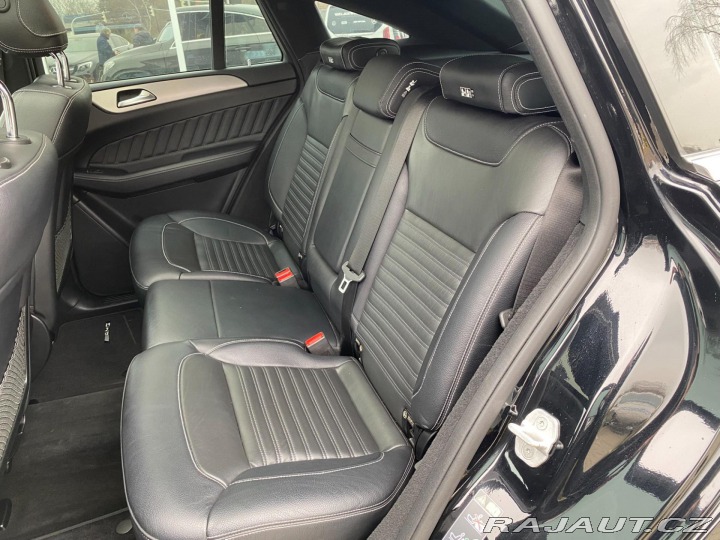 Mercedes-Benz GLE 350D 4MATIC Kupé 2016