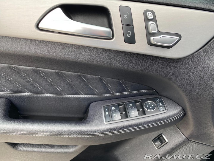 Mercedes-Benz GLE 350D 4MATIC Kupé 2016