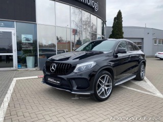 Mercedes-Benz GLE 350D 4MATIC Kupé 2016
