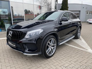 Mercedes-Benz GLE 350D 4MATIC Kupé 2016