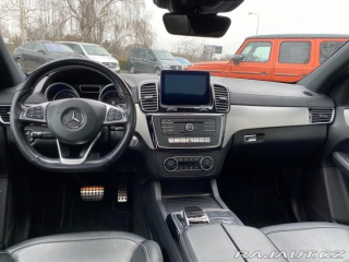Mercedes-Benz GLE 350D 4MATIC Kupé 2016