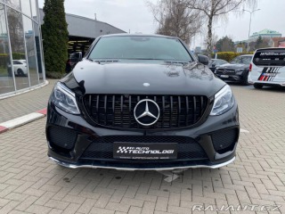 Mercedes-Benz GLE 350D 4MATIC Kupé 2016