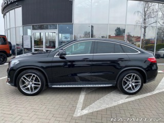 Mercedes-Benz GLE 350D 4MATIC Kupé 2016