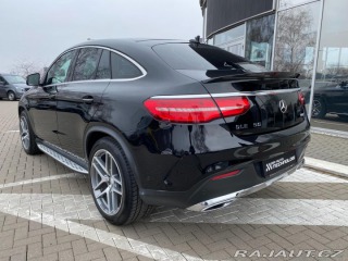 Mercedes-Benz GLE 350D 4MATIC Kupé 2016