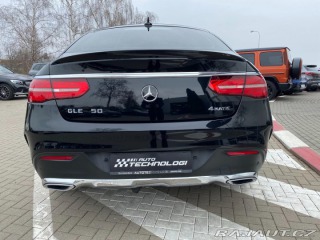 Mercedes-Benz GLE 350D 4MATIC Kupé 2016