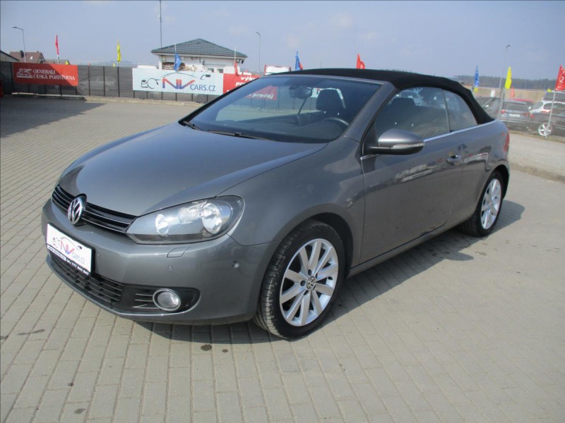 Volkswagen Golf 1,4 TSi 118kw DSG odpočet