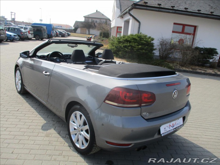 Volkswagen Golf 1,4 TSi 118kw DSG odpočet 2012