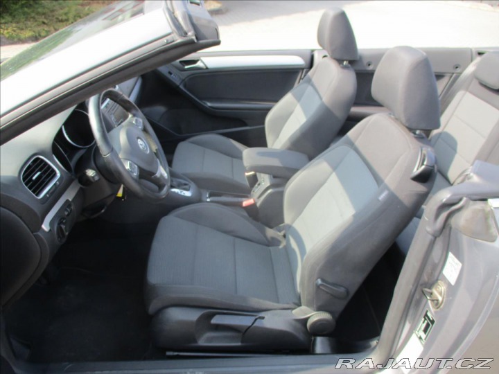 Volkswagen Golf 1,4 TSi 118kw DSG odpočet 2012