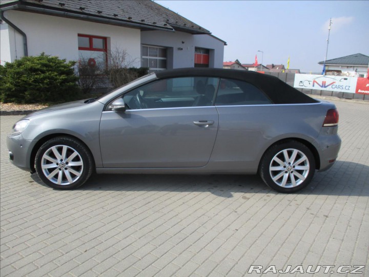 Volkswagen Golf 1,4 TSi 118kw DSG odpočet 2012