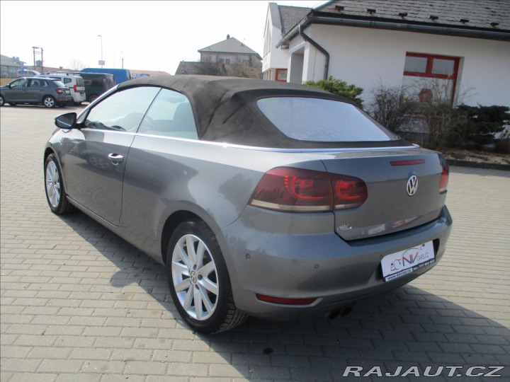 Volkswagen Golf 1,4 TSi 118kw DSG odpočet 2012