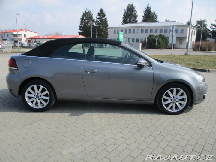 Volkswagen Golf 1,4 TSi 118kw DSG odpočet 2012