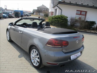 Volkswagen Golf 1,4 TSi 118kw DSG odpočet 2012