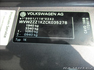 Volkswagen Golf 1,4 TSi 118kw DSG odpočet 2012