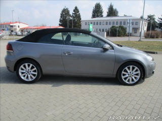 Volkswagen Golf 1,4 TSi 118kw DSG odpočet 2012