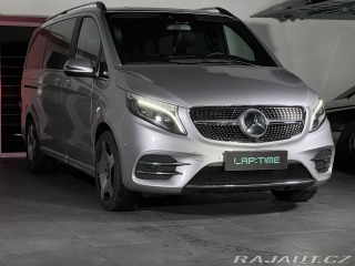 Mercedes-Benz V V300*4MATIC*Burmestr*LED*