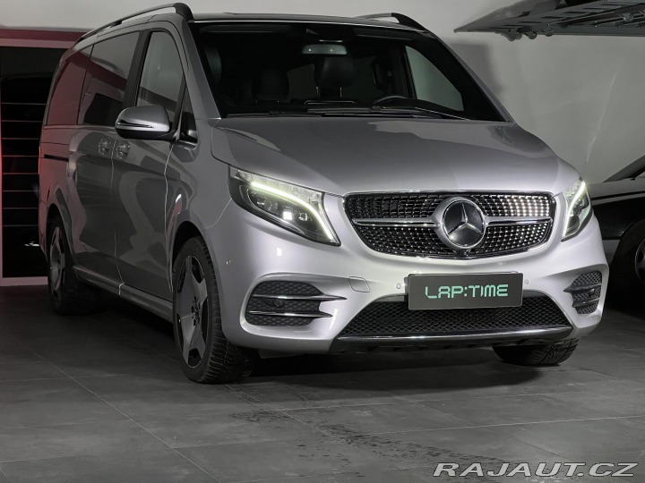 Mercedes-Benz V V300*4MATIC*Burmestr*LED* 2020