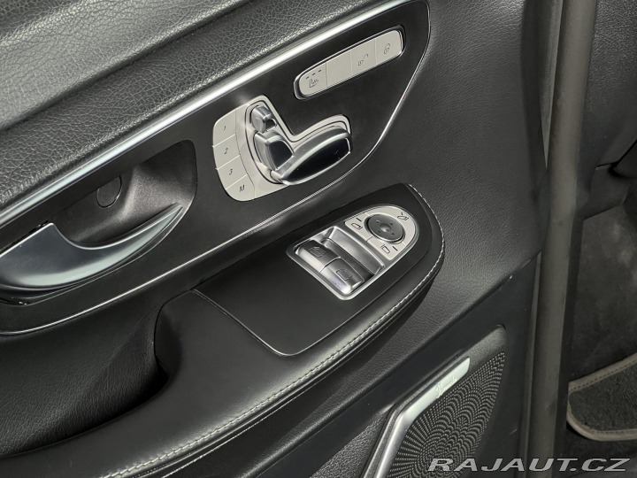 Mercedes-Benz V V300*4MATIC*Burmestr*LED* 2020