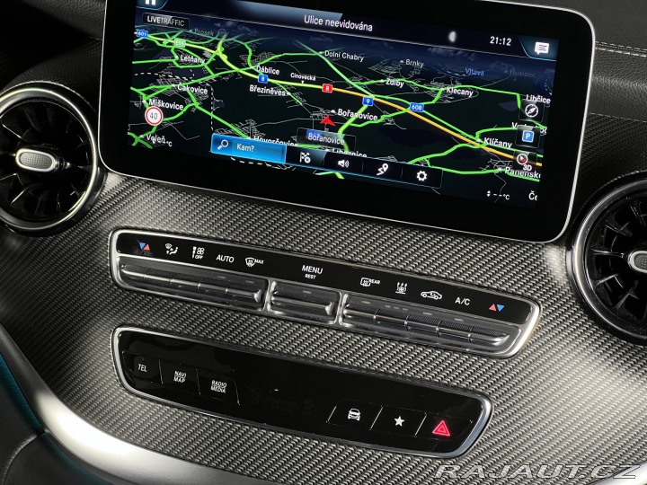 Mercedes-Benz V V300*4MATIC*Burmestr*LED* 2020
