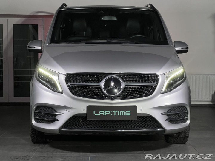 Mercedes-Benz V V300*4MATIC*Burmestr*LED* 2020