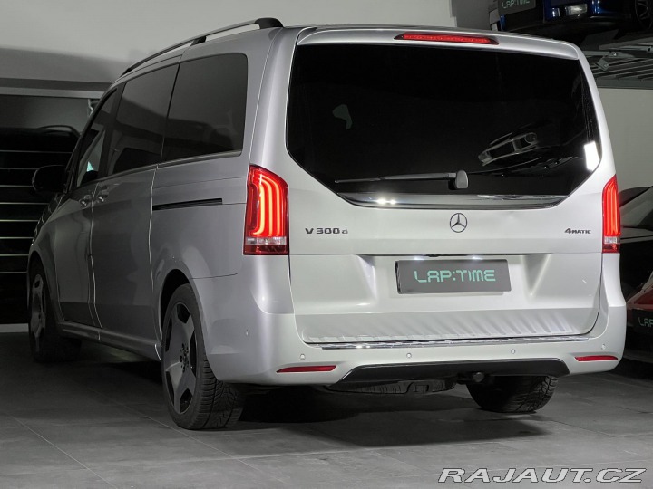 Mercedes-Benz V V300*4MATIC*Burmestr*LED* 2020