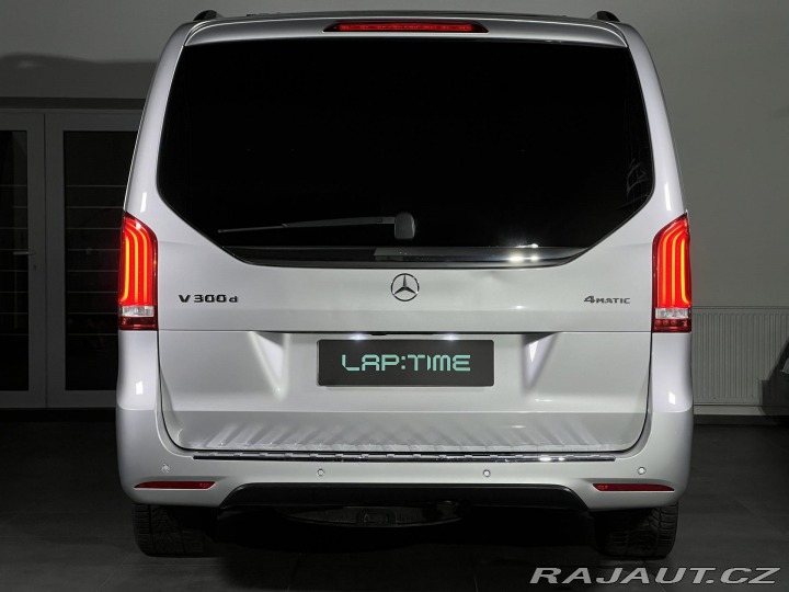 Mercedes-Benz V V300*4MATIC*Burmestr*LED* 2020