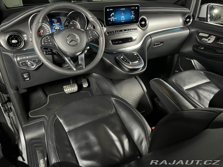 Mercedes-Benz V V300*4MATIC*Burmestr*LED* 2020