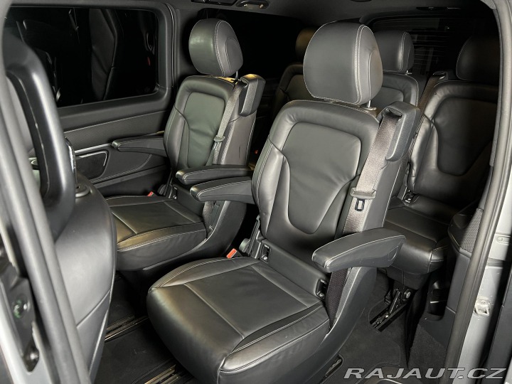 Mercedes-Benz V V300*4MATIC*Burmestr*LED* 2020