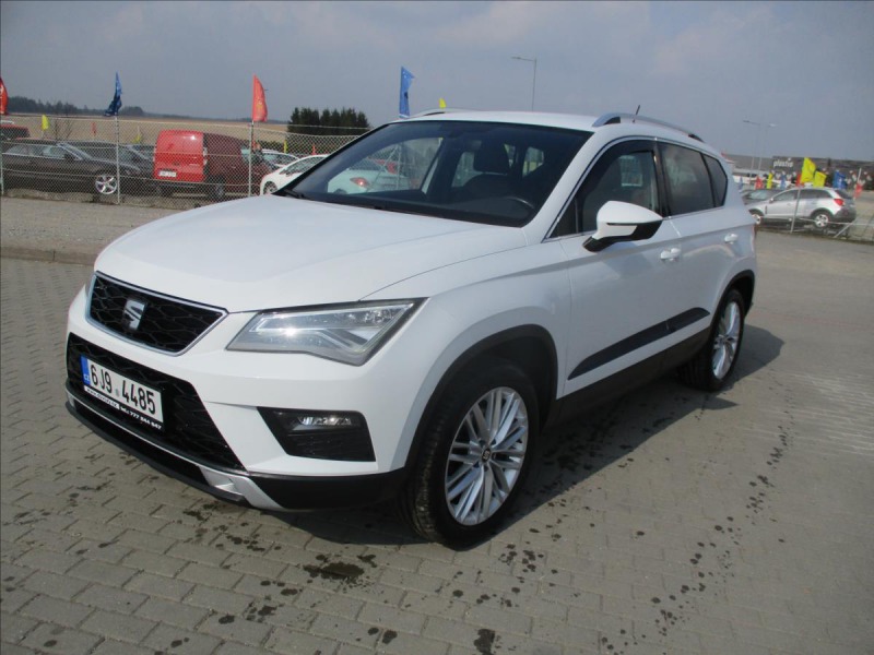 Seat Ateca 2,0 TDI 140 kW 4WD DSG Xc